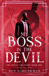 Book Cover: My Boss is the Devil