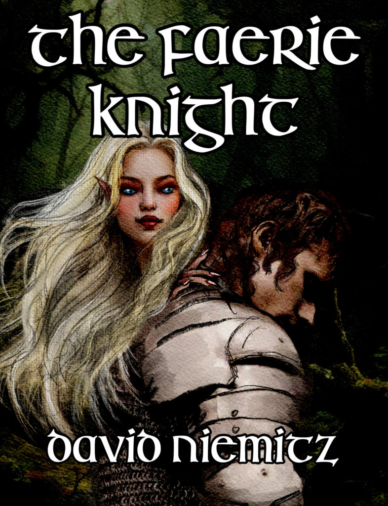 Book Cover: The Faerie Knight