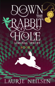 Book Cover: Down the Rabbit Hole