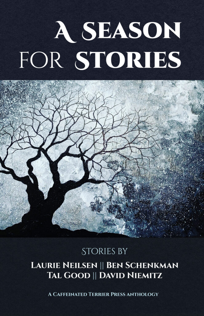 Book Cover: A Season for Stories