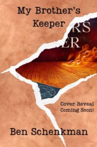 Book Cover: My Brother's Keeper