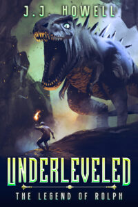 Book Cover: Underleveled
