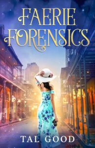 Book Cover: Faerie Forensics