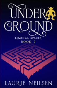 Book Cover: Under Ground